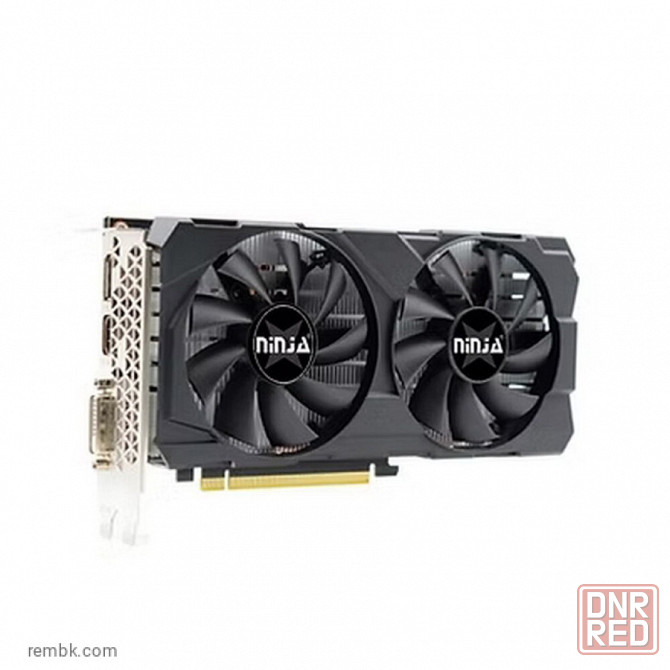 Видеокарта sinotex ninja (nk206sg86f) geforce rtx 2060 super 8gb по доступной цене в макеевке днр | Макеевка - изображение 1