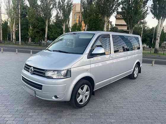 VW Caravelle 2013г.в. пассажир официальный Донецк