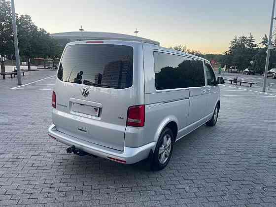 VW Caravelle 2013г.в. пассажир официальный Донецк