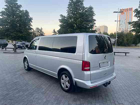 VW Caravelle 2013г.в. пассажир официальный Донецк