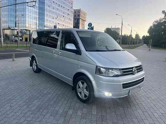 VW Caravelle 2013г.в. пассажир официальный Донецк