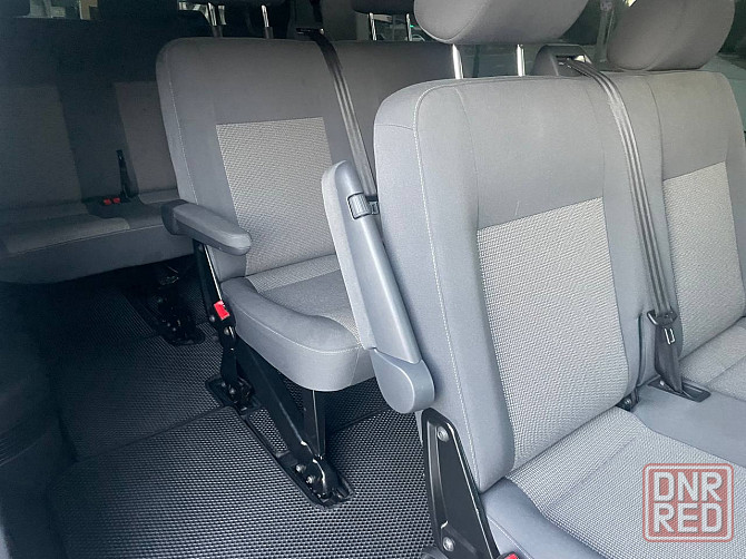 VW Caravelle 2013г.в. пассажир официальный Донецк - изображение 8
