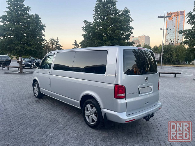 VW Caravelle 2013г.в. пассажир официальный Донецк - изображение 4