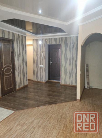 Продам 1-но комнатную квартиру в Пролетарском районе (Раздольная) Донецк - изображение 1