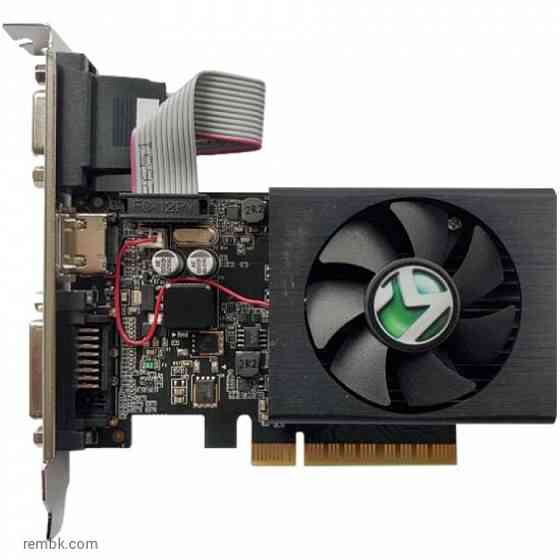 Видеокарта Maxsun GeForce GT 730 POWER HAMMER 4G по доступной цене Макеевка