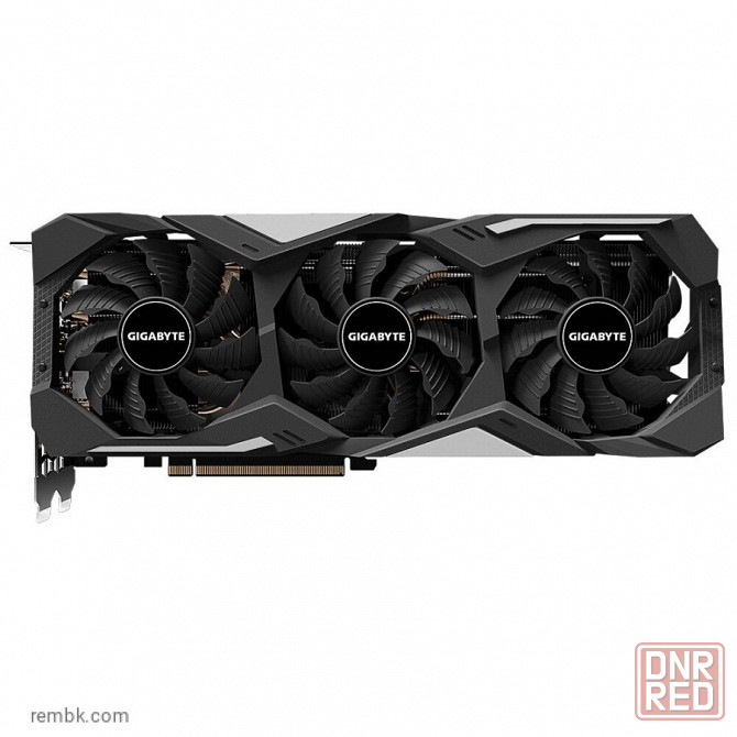 Видеокарта GIGABYTE GeForce RTX 2070 SUPER WINDFORCE OC 3X 8G (GV-N207SWF3OC-8GD) по доступной цене Макеевка - изображение 1