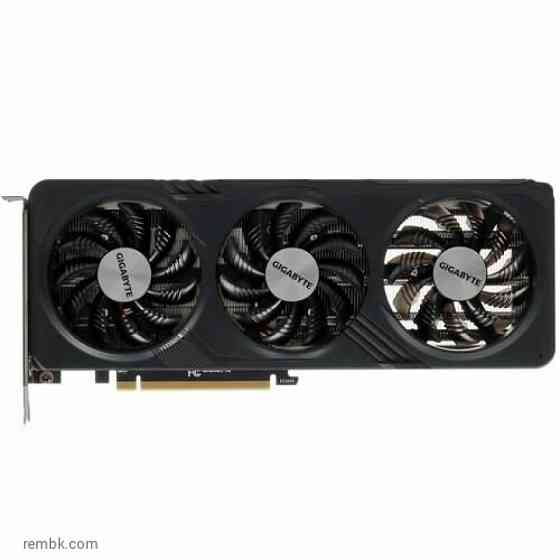 Видеокарта GIGABYTE GeForce RTX 4060 Gaming OC 8Gb (GV-N4060GAMING OC-8GD) по доступной цене Макеевка