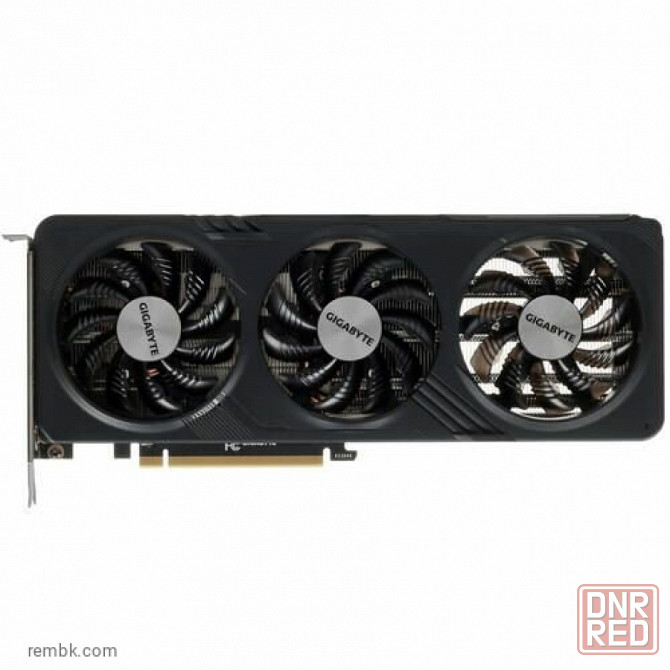 Видеокарта GIGABYTE GeForce RTX 4060 Gaming OC 8Gb (GV-N4060GAMING OC-8GD) по доступной цене Макеевка - изображение 1