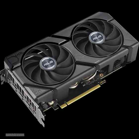 Видеокарта Asus DUAL-RTX4070-O12G-EVO RTX4070 12Gb 192bit GDDR6X 2520/21000 HDMIx1 DPx3 HDCP Ret 90Y Макеевка