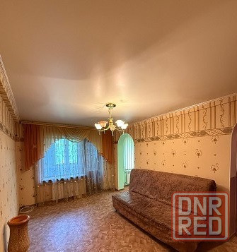 2-х ком. квартира, ремонт. ул. Артёма Донецк - изображение 4