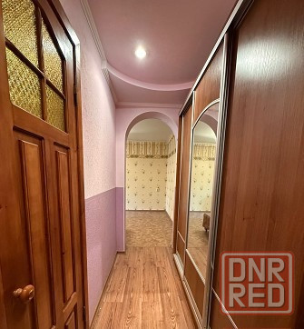 2-х ком. квартира, ремонт. ул. Артёма Донецк - изображение 3