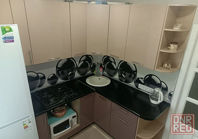 Сдаю двухкомнатную квартиру 43.0 м² этаж 5/9 Район Кировский, Микрорайон Мирный Донецк - изображение 9