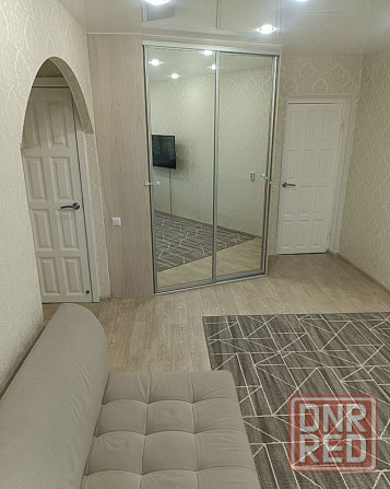 Сдаю двухкомнатную квартиру 43.0 м² этаж 5/9 Район Кировский, Микрорайон Мирный Донецк - изображение 6