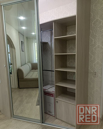 Сдаю двухкомнатную квартиру 43.0 м² этаж 5/9 Район Кировский, Микрорайон Мирный Донецк - изображение 7