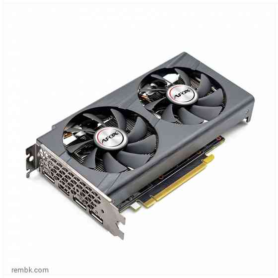 Видеокарта AFOX RTX2060 6GB (AF2060-6144D6H4-V2), Retail Макеевка