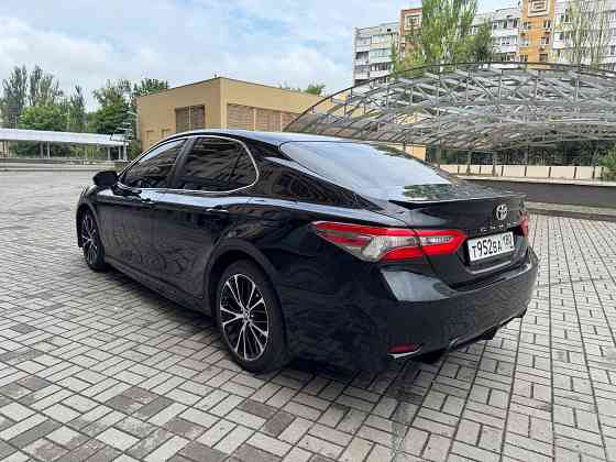 Toyota Camry Донецк