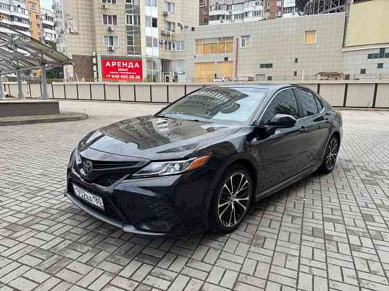 Toyota Camry Донецк