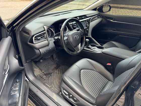 Toyota Camry Донецк