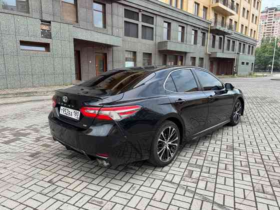 Toyota Camry Донецк