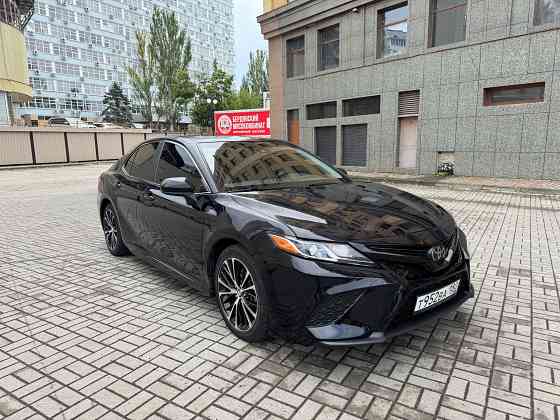 Toyota Camry Донецк