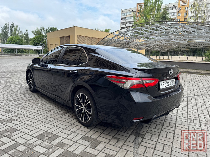 Toyota Camry Донецк - изображение 3