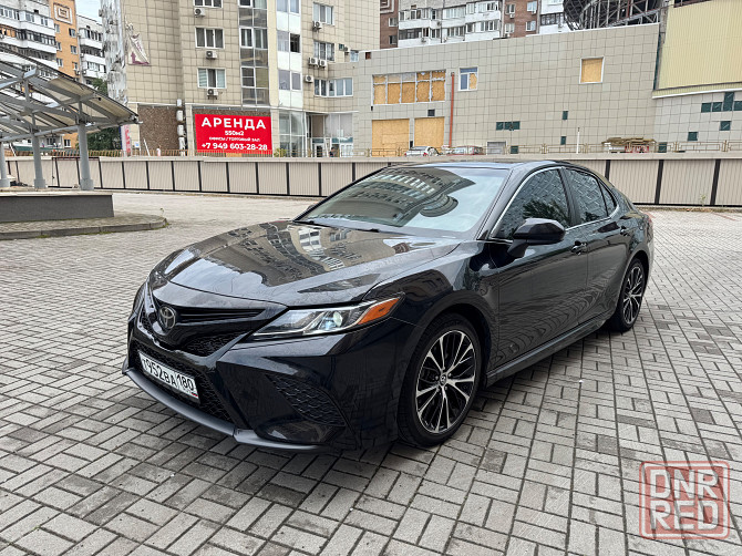 Toyota Camry Донецк - изображение 1