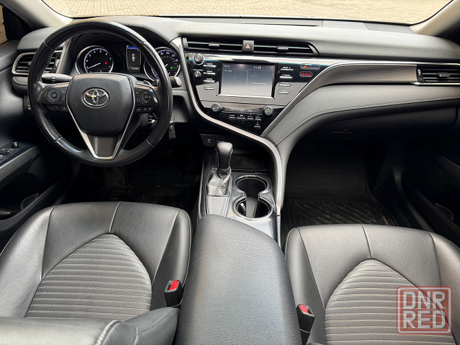 Toyota Camry Донецк - изображение 7