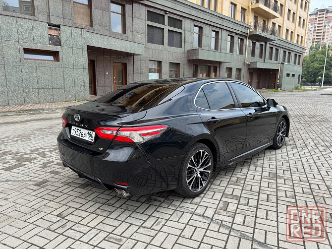 Toyota Camry Донецк - изображение 4