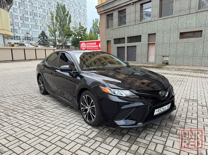 Toyota Camry Донецк - изображение 2