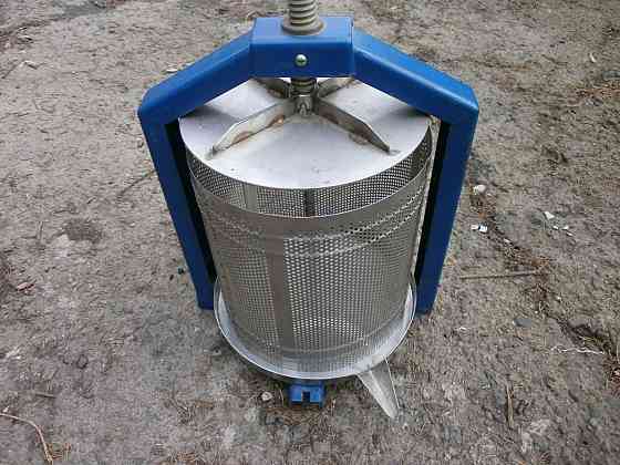 Пресс для сока вина Донецк