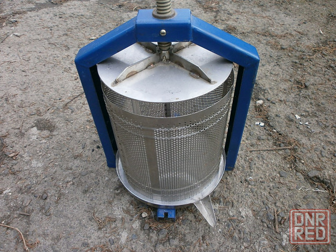 Пресс для сока вина Донецк - изображение 4