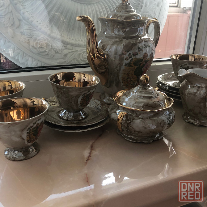 Винтажный сервиз Wawel Польша Донецк - изображение 8