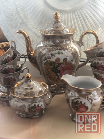 Винтажный сервиз Wawel Польша Донецк - изображение 1