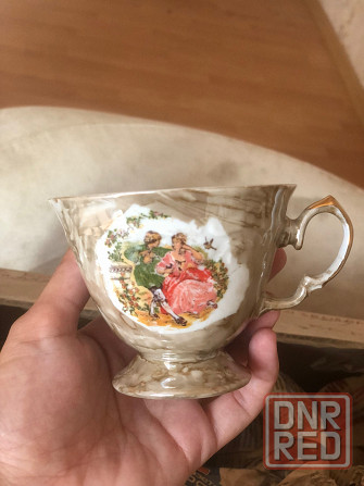 Винтажный сервиз Wawel Польша Донецк - изображение 3