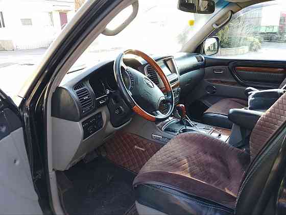 срочно не убиваемый легендарный лексус LX470 Донецк