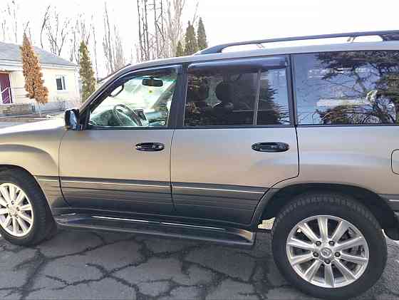 срочно не убиваемый легендарный лексус LX470 Донецк