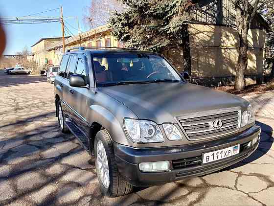 срочно не убиваемый легендарный лексус LX470 Донецк