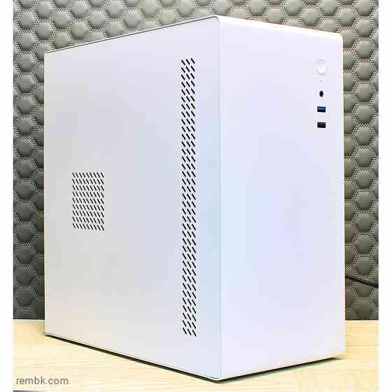Компьютер Byte-Aldron | Intel Core i3-12100| 450Вт | SSD 480Гб | 8Gb | UHD Graphics 730 | Win11 Макеевка