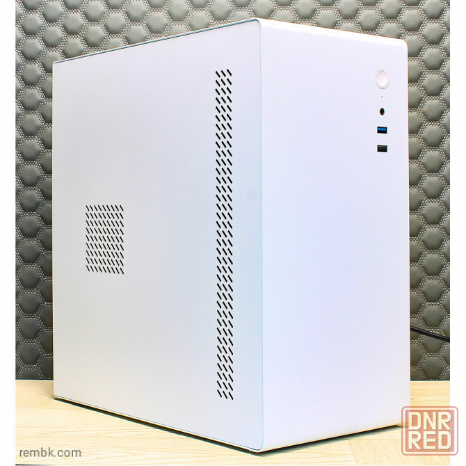 Компьютер Byte-Aldron | Intel Core i3-12100| 450Вт | SSD 480Гб | 8Gb | UHD Graphics 730 | Win11 Макеевка - изображение 1