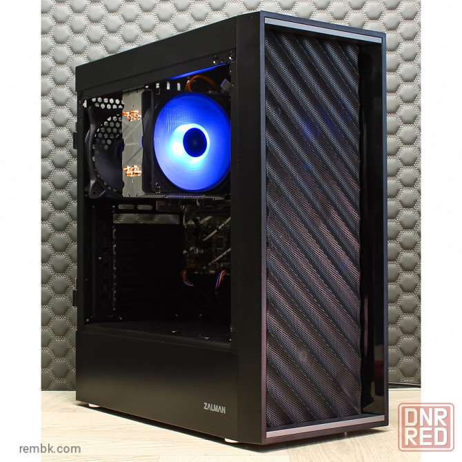 Персональный компьютер Byte-Personal | Intel Core i5 12400 | 500W | SSD M.2 NVMe 512ГБ | 32Gb DDR5 | Макеевка - изображение 1