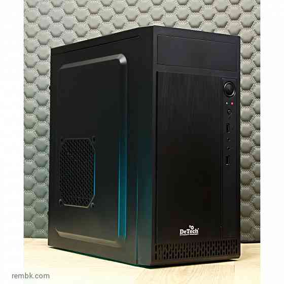 Игровой компьютер Byte-Хeon | Xeon E5 2670v3 12ядер/24потоков| 500W | SSD M.2 SATA 1ТБ | 16GB | GeFo Макеевка