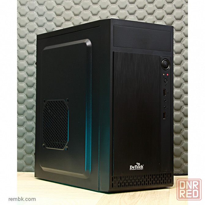 Игровой компьютер Byte-Хeon | Xeon E5 2670v3 12ядер/24потоков| 500W | SSD M.2 SATA 1ТБ | 16GB | GeFo Макеевка - изображение 1