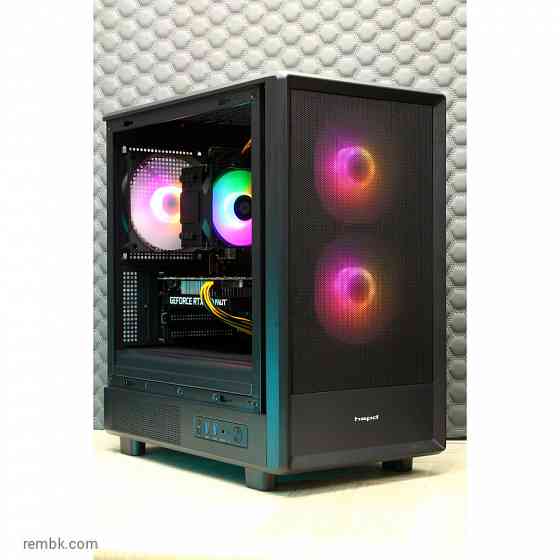 Игровой компьютер Byte-Zorvix | Intel Core i5-12400F | 600W | SSD 1ТБ | 16Gb DDR5 | NVIDIA RTX3050 8 Макеевка