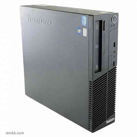 Компьютер Lenovo ThinkCentre M71E, Core i3-2120 3.3Ghz/ RAM 4GB/ HDD 500GB/Win 10 Pro Макеевка