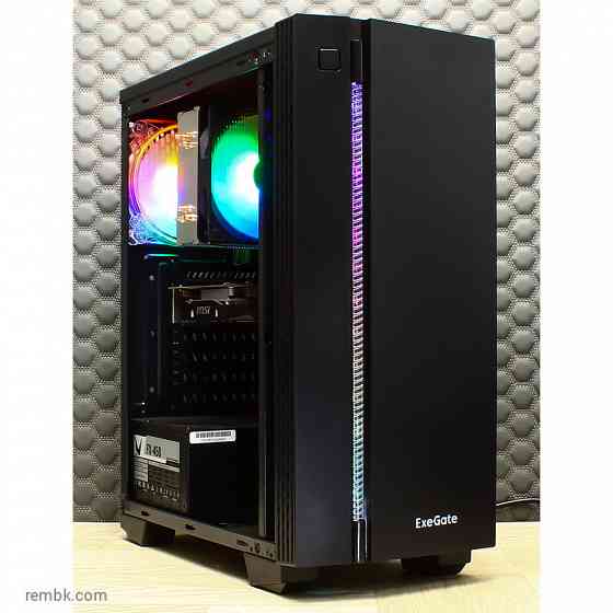 Компьютер Byte-Epic | Intel Core i5 6400 | 450W | SSD 500GB SATA | 16GB DDR4 | Radeon RX 460 | Windo Макеевка
