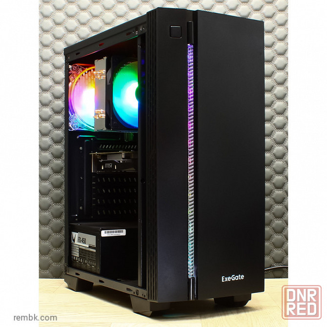 Компьютер Byte-Epic | Intel Core i5 6400 | 450W | SSD 500GB SATA | 16GB DDR4 | Radeon RX 460 | Windo Макеевка - изображение 1