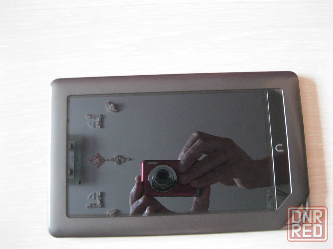 Фирменная цветная книга Barnes & Noble Nook Color Донецк - изображение 3
