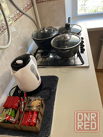 Сдаётся отличная 2 к кВ в Приморском районе. Рядом море, Приморский парк. Мариуполь - изображение 8