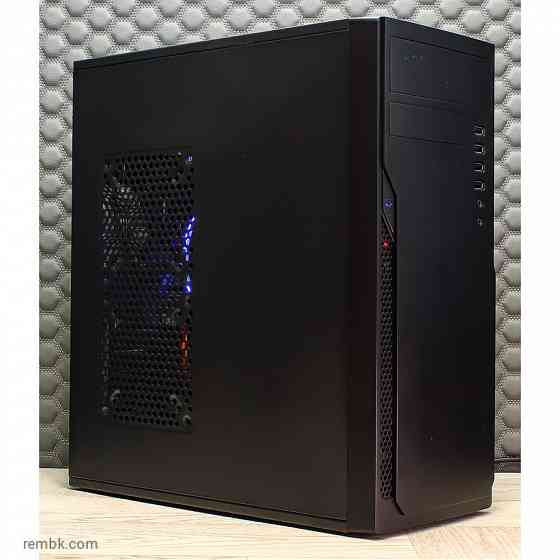 Персональный компьютер Byte-Line | AMD Athlon PRO 300GE | 500Вт | SSD 256Gb | 16Gb DDR4 | Vega | Win Макеевка