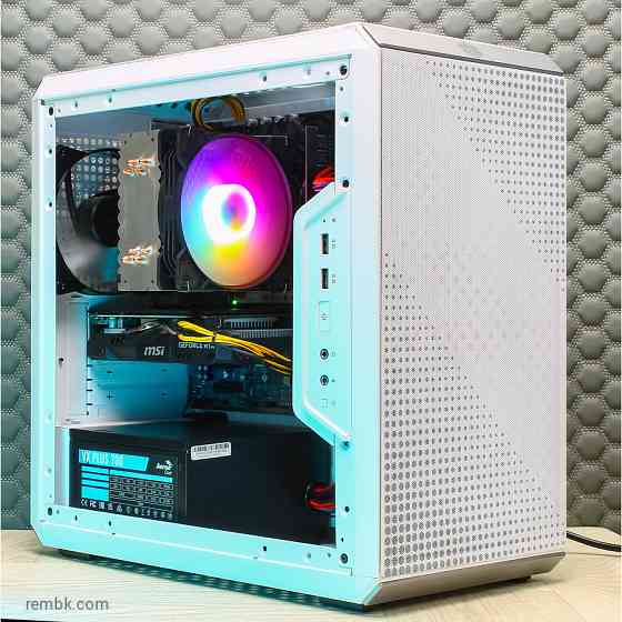 Игровой компьютер Byte-Aerix | i5-13400F | 700W | NVMe SSD 1TB | 16GB DDR4 | GeForce RTX 4060 | Win1 Макеевка
